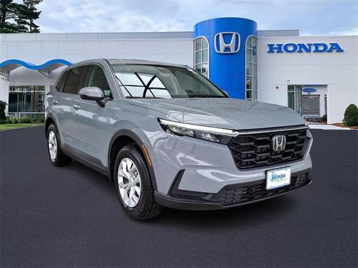2025 Honda CR-V LX