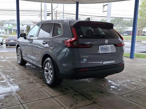 2025 Honda CR-V LX