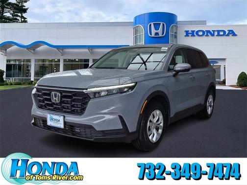 2025 Honda CR-V LX