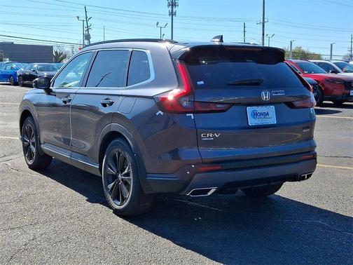 2025 Honda CR-V Hybrid Sport Touring