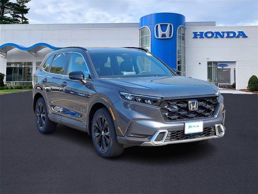 2025 Honda CR-V Hybrid Sport Touring