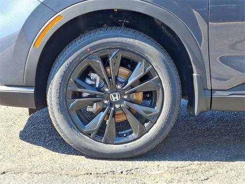 2025 Honda CR-V Hybrid Sport Touring