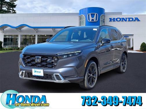2025 Honda CR-V Hybrid Sport Touring