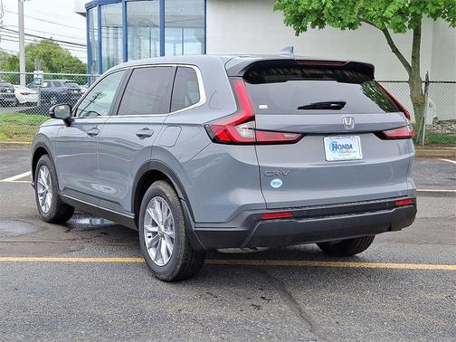 2025 Honda CR-V EX-L