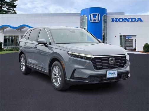 2025 Honda CR-V EX-L