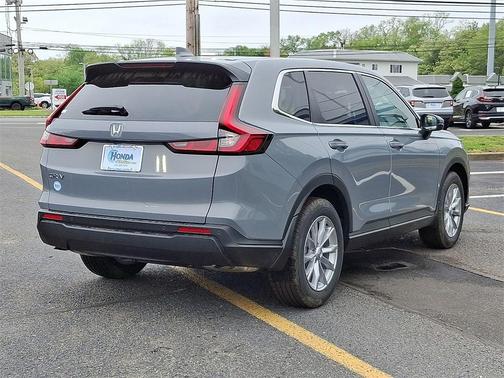 2025 Honda CR-V EX-L
