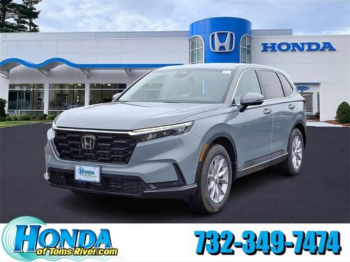 2025 Honda CR-V EX-L