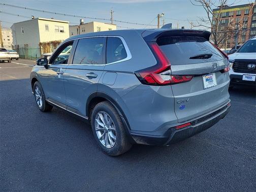 2025 Honda CR-V EX-L