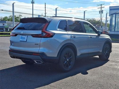 2025 Honda CR-V Hybrid Sport-L