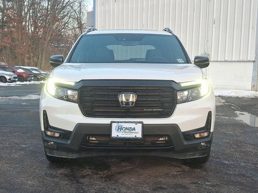 2024 Honda Passport Black Edition