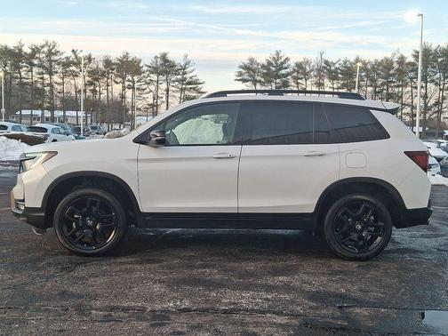 2024 Honda Passport Black Edition