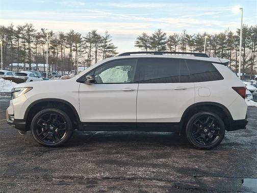 2024 Honda Passport Black Edition