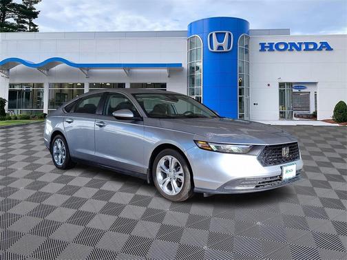 2023 Honda Accord LX