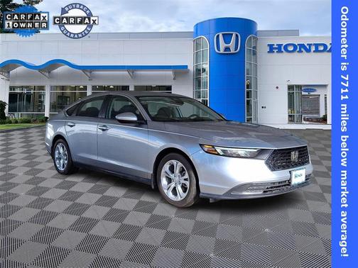 2023 Honda Accord LX
