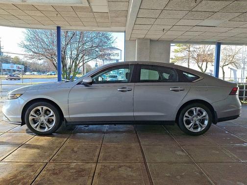 2023 Honda Accord LX