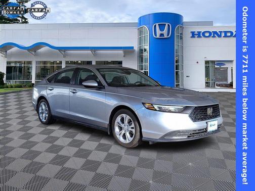 2023 Honda Accord LX