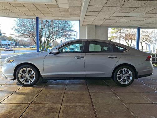 2023 Honda Accord LX