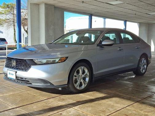 2023 Honda Accord LX