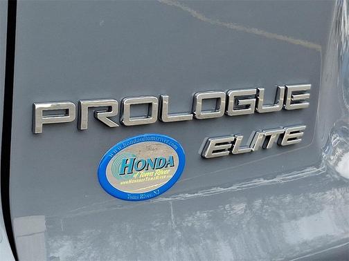 2026 Honda Prologue Elite