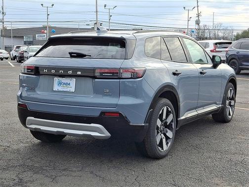 2026 Honda Prologue Elite