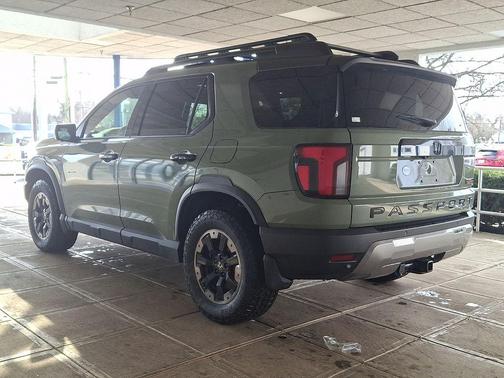 2026 Honda Passport TrailSport Elite