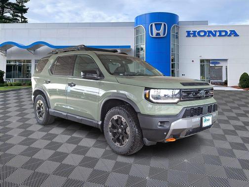 2026 Honda Passport TrailSport Elite