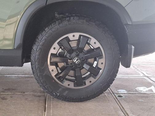 2026 Honda Passport TrailSport Elite