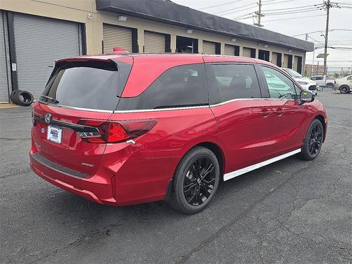 2025 Honda Odyssey Sport-L