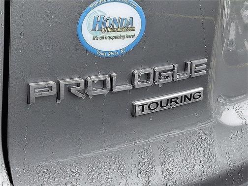 2025 Honda Prologue Touring