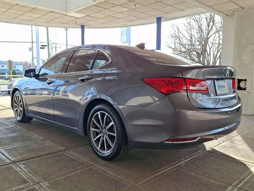 2020 Acura TLX FWD