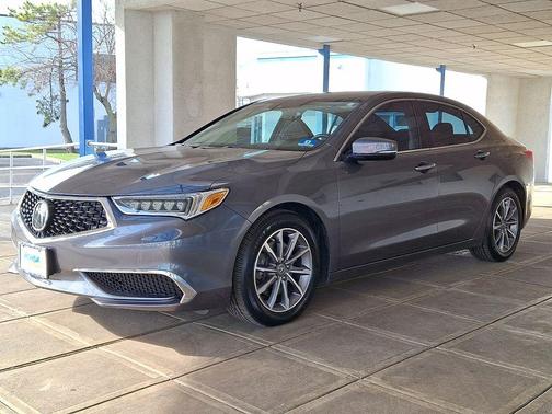 2020 Acura TLX FWD