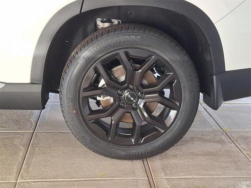 2025 Honda Pilot Touring+