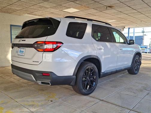 2025 Honda Pilot Touring+