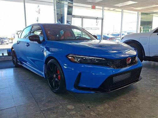 2025 Honda Civic Type R Base