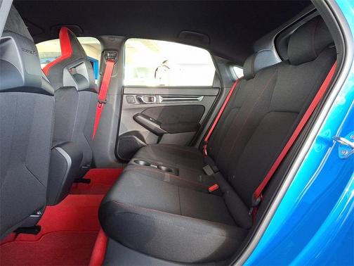 2025 Honda Civic Type R Base