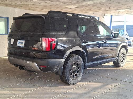 2026 Honda Passport TrailSport Elite Blackout