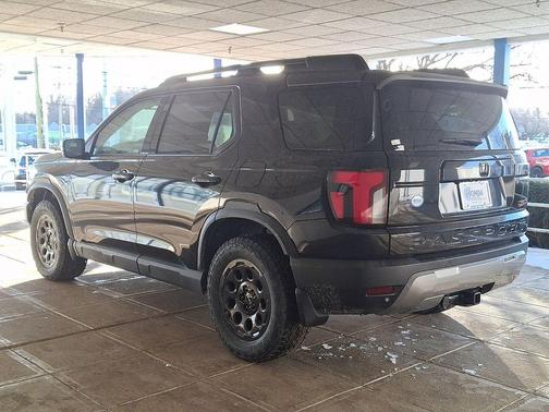 2026 Honda Passport TrailSport Elite Blackout