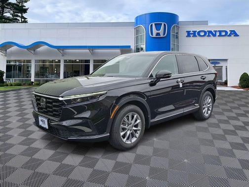 Crystal 2026 Honda CR-V EX