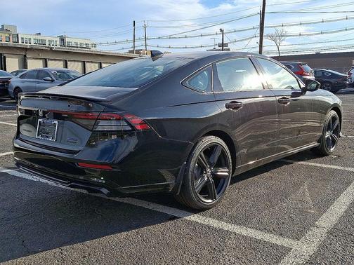 Crystal 2026 Honda Accord Hybrid Sport-L