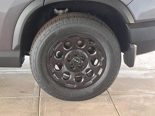 2026 Honda Passport RTL Blackout