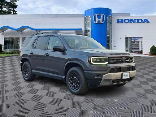 2026 Honda Passport RTL Blackout