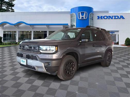 2026 Honda Passport RTL Blackout