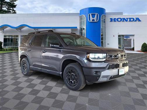 2026 Honda Passport RTL Blackout