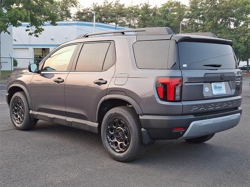 2026 Honda Passport RTL Blackout