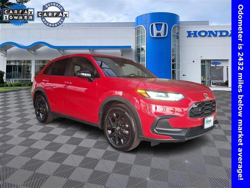 2025 Honda HR-V Sport