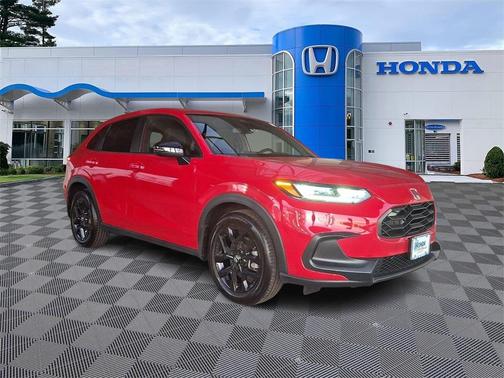 2025 Honda HR-V Sport