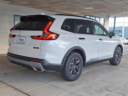 2026 Honda CR-V Hybrid TrailSport