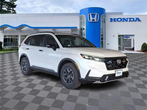 2026 Honda CR-V Hybrid TrailSport