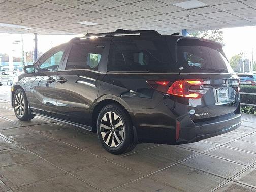 Celestial Blue Metallic 2026 Honda Odyssey EX-L