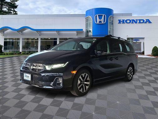 Celestial Blue Metallic 2026 Honda Odyssey EX-L